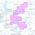 Tuotteen Merikarttasarja P Valkeakoski-Längelmäki-Hauho pikkukuva 2