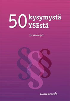 Valokuva kirjasta Pia Klementjeff 50 kysymystä YSEstä, kuuluu tuoteryhmään Urheilu harrasteet.