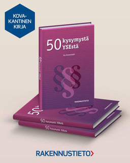 50 kysymystä YSEstä