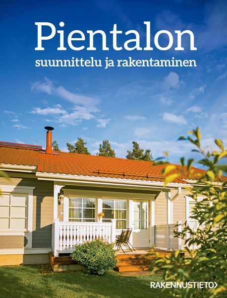 Valokuva kirjasta Satu Sahlstedt / Tuomas Palolahti / Anssi Koskenvesa Pientalon suunnittelu ja rakentaminen, kuuluu tuoteryhmään Urheilu harrasteet.