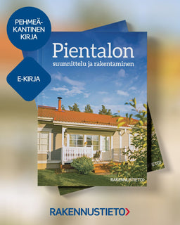 Pientalon suunnittelu ja rakentaminen