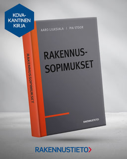 Rakennussopimukset