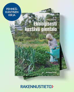 Ekologisesti kestävä pientalo