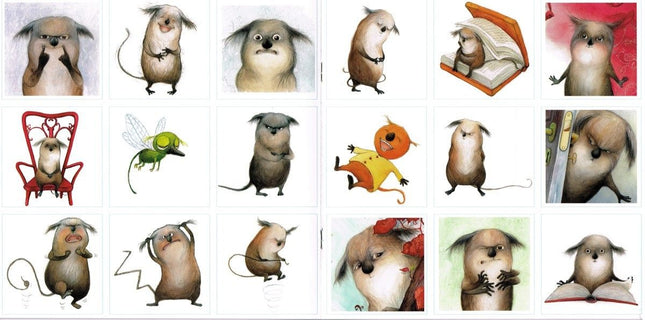 Molli - Hyvällä mielellä vai pahalla päällä