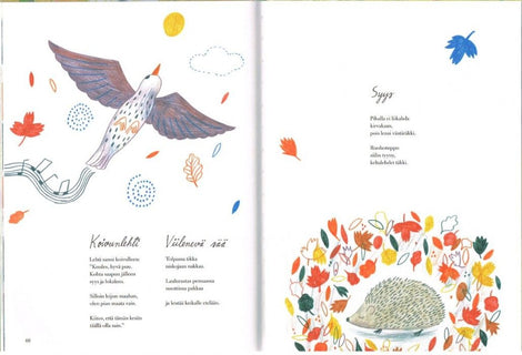 Kaikki hyvin kasvimaalla