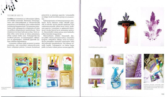 Musta tuntuu punaiselta