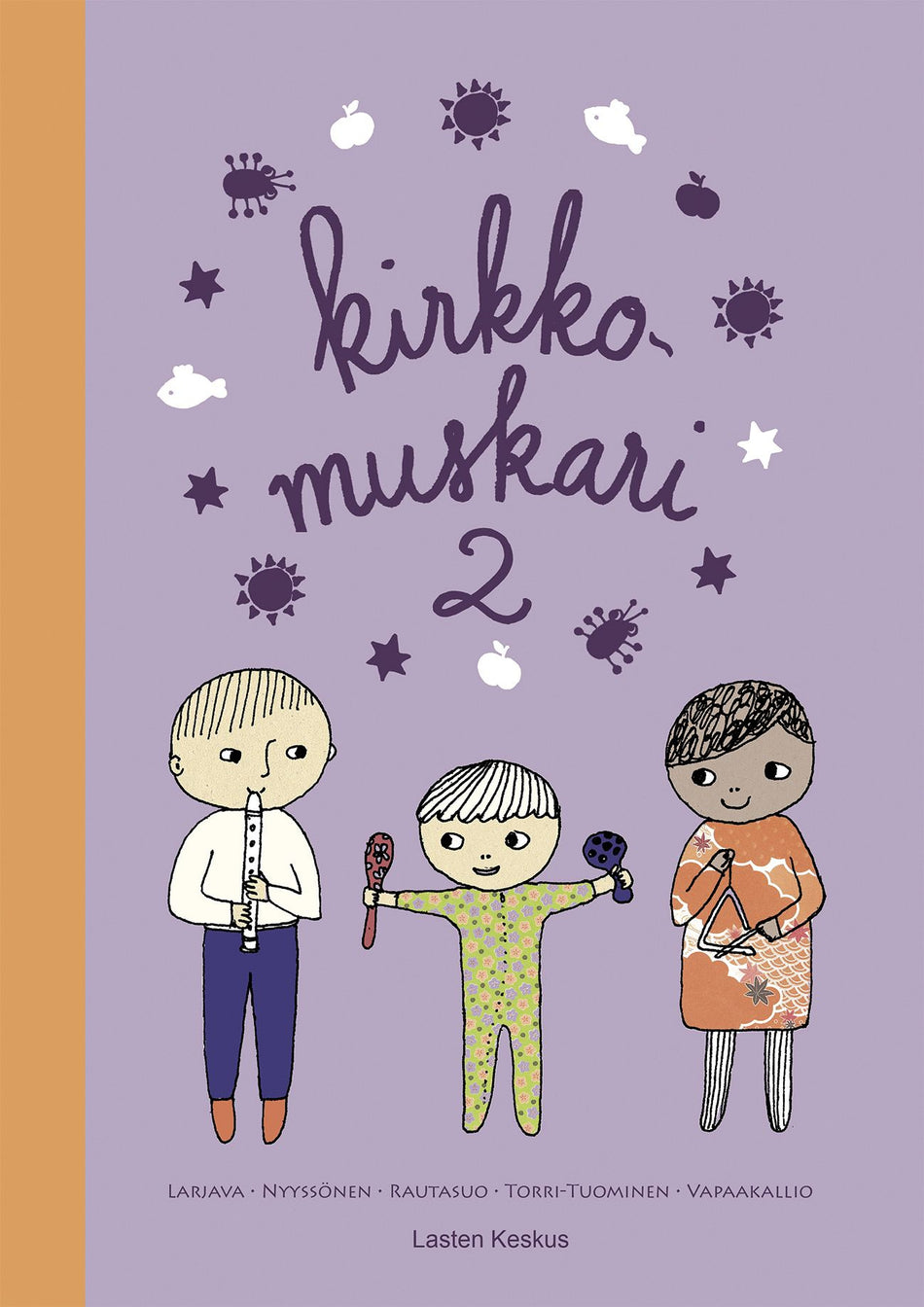 Valokuva kirjasta  Kirkkomuskari 2, kuuluu tuoteryhmään Talous yhteiskunta.