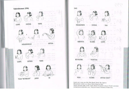 Virsikirja (taskuvirsikirja + Katekismus, pehmeäkantinen, sininen)