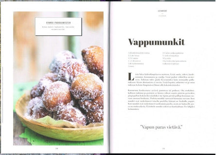 Syötäviä vietäviä