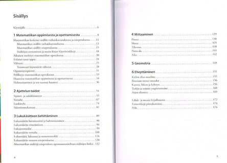 Uusi Matikasta moneksi