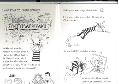 Lotta Levoton ja konnakohellus