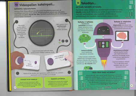 100 asiaa luvuista, tietokoneista & koodaamisesta