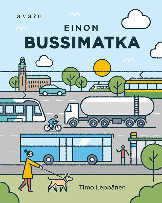 Einon bussimatka