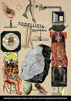 Valokuva kirjasta Tanja Tiekso Todellista musiikkia, kuuluu tuoteryhmään Musiikki.