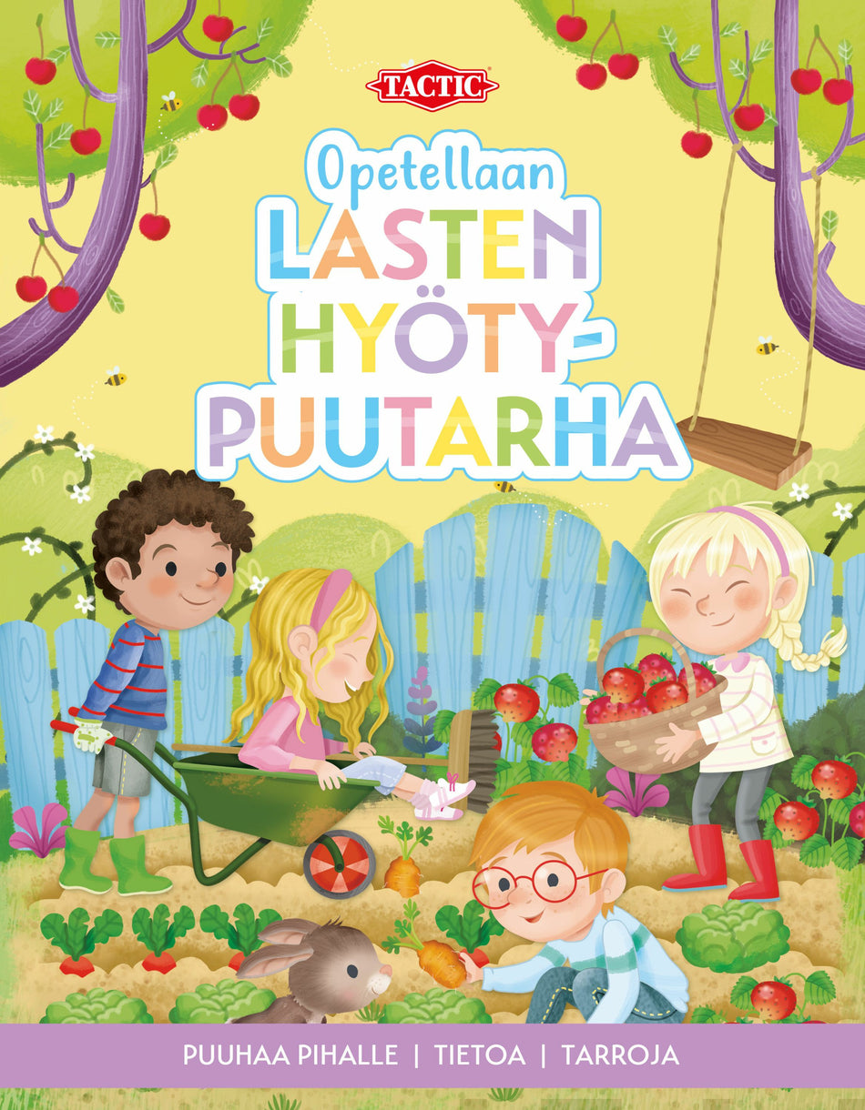 Opetellaan Lasten Hy typuutarha Kirja Ilaria Barsotti Kovakantinen opetellaan-lasten-hy-typuutarha-kirja-ilaria-barsotti-kovakantinen