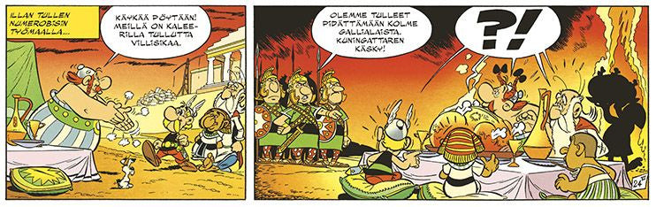 Asterix 6: Asterix ja Kleopatra