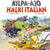 Tuotteen Asterix 37: Kilpa-ajo halki Italian pikkukuva 1