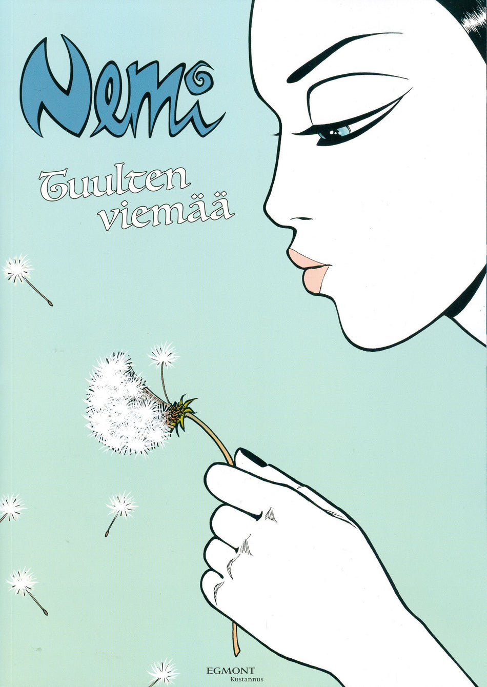 Valokuva kirjasta Lise Myhre Nemi 34: Tuulten viemää, kuuluu tuoteryhmään Sarjakuvat.