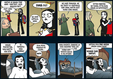 Nemi 34: Tuulten viemää