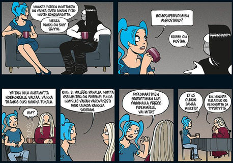 Nemi 35: Suuria salaisuuksia