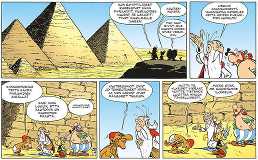 Asterix 3: Asterix ja gootit