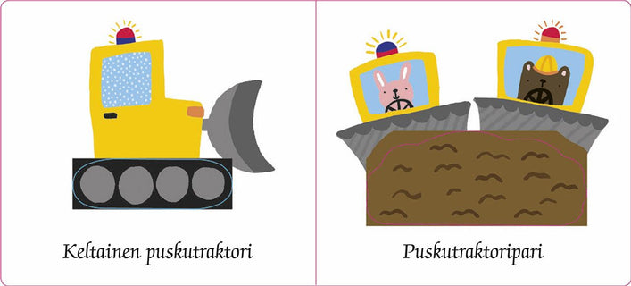 Autoruuhka - Nokkela ajoneuvokirja