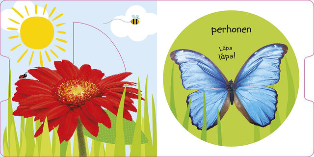 Pienet oppijat: Katso kun kasvan!