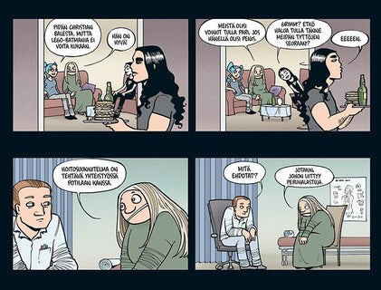 Nemi 39: Asenne ratkaisee