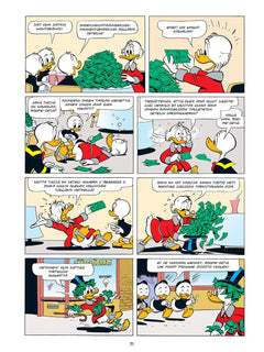 Carl Barksin sankarit: Roope