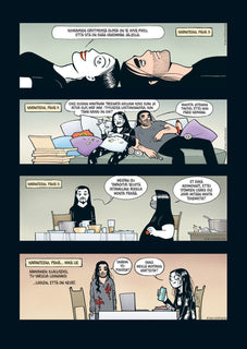 Nemi 41: Valoa pimeään!