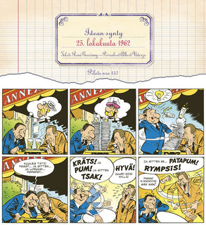 Asterix 32: Gallialainen kertomataulu