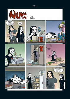 Nemi 42: Vanhaan hyvään aikaan