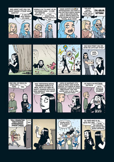 Nemi 43: Oudoilla poluilla