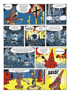 Lucky Luke uudet seikkailut 15: Louisianan lainvalvojat