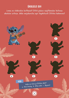 Disney Klassikot Lomapuuhaa