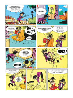 Heiska ja Heta: Pelkkää pilaa