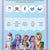 Tuotteen My Little Pony Puuhakirja (mukana elokuvatarroja) pikkukuva 2
