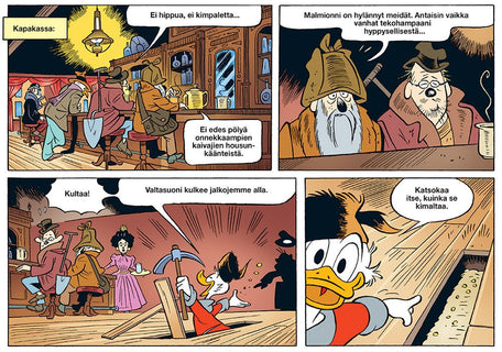 Roope Ankan päiväkirjat