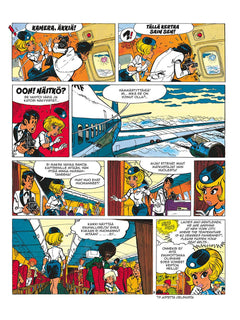 Natasha: Caltechin kriisi