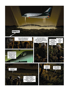 Bruno Brazil: Black Program osa 2