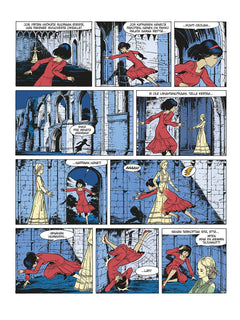 Yoko Tsuno: Saalis ja varjo