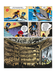 Filemon:  Epäuskoisen retki