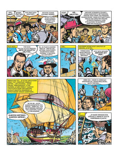 Punaparta - Varpushaukan salainen tehtävä