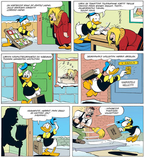 Carl Barksin joulutarinat 1958-1964