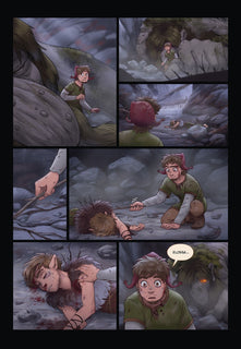 Pohjantuli - Lintusisaret