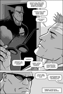 Kersantti Napalm - Barracuda