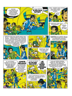 Natasha: Epävakaat laitteet