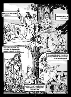 Mestaria etsimässä