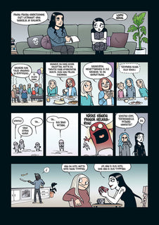 Nemi 46: Onni onnettomuudessa