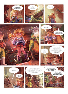 Soittorasia 2: Cyprianin salaisuus